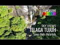 Sky Views Langkawi: Seven Wells Waterfalls, 4K