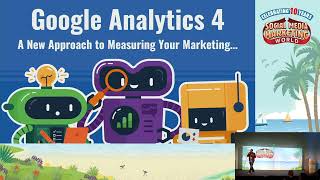 Google Analytics 4  - The New Approach to Measuring Your Marketing