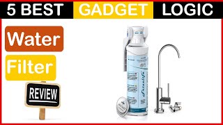 ✅ Best Under Sink Water Filter For Well Water In 2023 ✨ Top 5 Tested & Buying Guide
