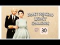 EP 30 DISNEY PRINCESS LEGACY CHALLENGE (MALAYSIA) THE SIMS 4