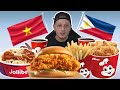 Is Jollibee In Vietnam GOOD??