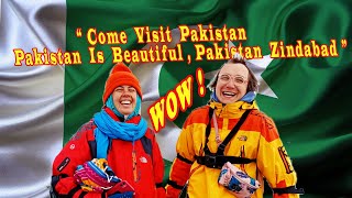 "Pakistan is beautiful" || Hunza valley Gilgit Baltistan