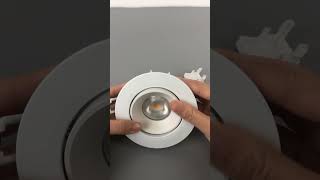 ADAYO lighting | LED high-power DIY spotlight