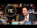 Jimmy Announces the Books That Have Advanced to the Final Four of Fallon Book Club | Tonight Show