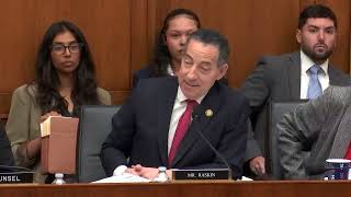 Upholding Copyright Protections: Ranking Member Raskin's Opening Remarks at Subcommittee Hearing