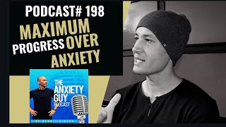 The 3 Perceptual Positions For MASSIVE Progress Over Anxiety / Podcast #198