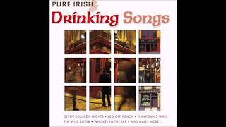 Pure Irish Drinking Songs | 18 Of The Best Irish Pub Song Collection