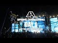 SPRING AWAKENING 2019 RECAP DAY 1- LET THE FESTIVITIES BEGIN!