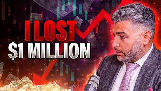 How I Lost A MILLION Dollars | Real Estate vs Stock Market Investing