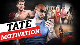 Andrew Tate Motivation : How To Become Rich  [Tate Speech]