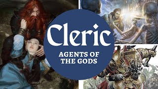 D&D: The Cleric - Breakdown and Subclasses Ranking
