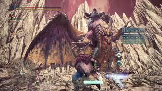 HBG 重弩散彈 SOLO Tempered Ruiner Nergigante 歷戰纖世滅盡龍 纖滅之鐘 再次作響 01'54'75