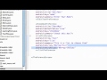Android Application Development Tutorial   055   Setting up a String array resource