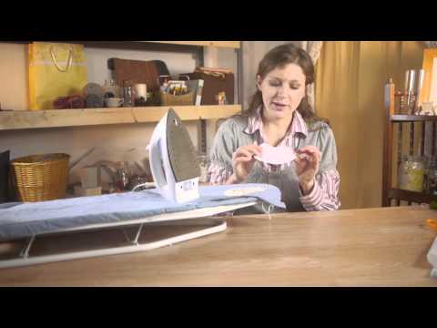 What is paper back fusing web?