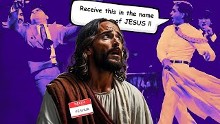 “In the Name of Jesus” Is Not What You Think! | Logos Tutorial