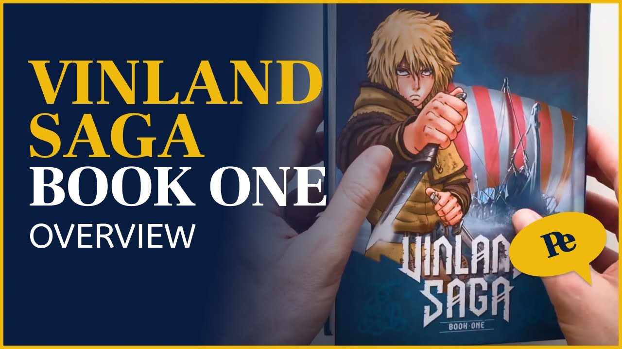 Vinland Saga Manga Vol 1 | Hardcover Manga Unboxing (Spoiler Free ...