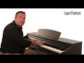 artesia dp 3 plus digital piano feature overview