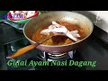 Gulai Ayam Nasi Dagang