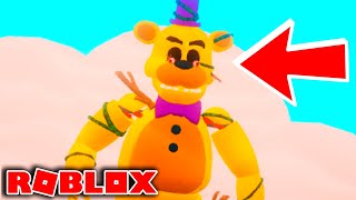 Roblox Fnaf Rp Videos 9tube Tv - finding chained badge and minecraft freddy fazbear in roblox