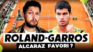 Qui va gagner Roland-Garros 2023 et pourquoi Carlos Alcaraz ?