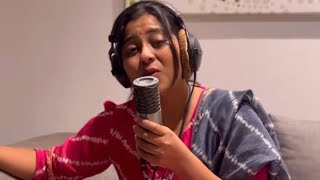 sameera bharadwaj  singing