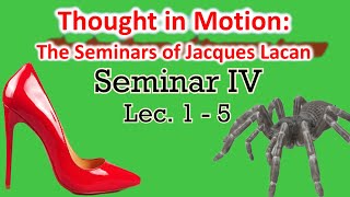 Lacking the Object - Frustration, Privation, Castration | Seminar IV | Jacques Lacan