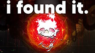 Solving Destiny 2's Most Sinister Dungeon