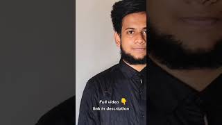 தர்மம் - 1 Minute Dawah | @rakeef rkf | #shorts #தர்மம்