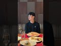 seoul 데이트 커플 love travel korea 맛집 하얏트 랍스터 코너스톤 샴페인 흑백요리사