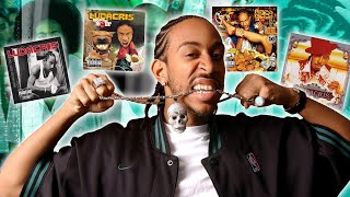 Ludacris' INCREDIBLE Four Album Run!