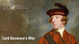 Lord Dunmore's War | Glenn F. Williams, Ph.D.