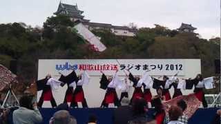 吉祥桜樹＠おどるんや秋祭り・西の丸