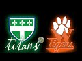 2019 visaa week 8 trinity episcopal 6 3 vs woodberry forest school 0 6