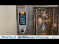 Rational SCC 101 Electric Combination Oven with Care Control - CaterCombi Asset 3670