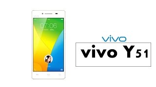 Vivo Y51 Review | 8MP Camera | 2350 mAh Battery | 2GB Ram | 16GB Storage