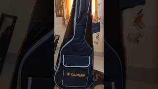 intern kadence guitar unboxing #tranding #unboxing #guitar #review #viral #amazonunboxing #music