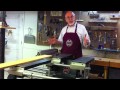 how to make shopsmith out feed table on a shopsmith mark v u0026 mark 7 shopsmithdoug