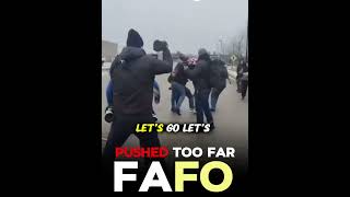 Poking the Bear Has Consequences 🐻 | Watch What Happens