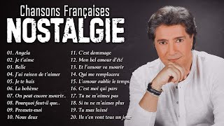 Les Plus Belles Chanson Francaise 🗼 Edith Piaf, Joe Dassin, Charles Aznavour, Michel Sardou..