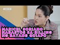 MARICEL SORIANO NABASTOS SA BILLING NG BATANG QUIAPO