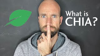 What is CHIA? Proof-Of-Space explained!  [2min]