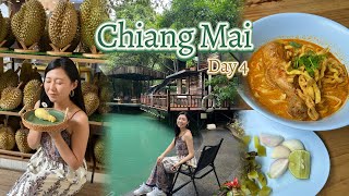 A day with me in Chiang Mai✨Changing hotel, shopping in Nimman, exploring the old city by myself!