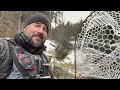 coolest new fishing net u0026 hand built in the usa