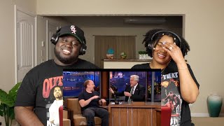 Oh Lord!!! | Comedians on Black People | Kidd and Cee Reacts