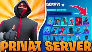 FORTNITE PRIVATE SERVER / FREE DOWNLOAD/ NEW VERSION | ALL OG SKINS / 2025