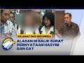 Janji-Janji dan Rayuan Hasyim Terhadap CAT