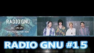 RADIO GNU #15 〜 Flash!!!裏話 〜