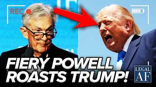 FIERY Powell Gets FINAL REVENGE on Trump!!!