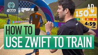 How To Use Zwift To Train For Triathlon | The Benefits Of Indoor Tri Training
