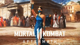 Mortal Kombat 11: All Princess Intro References [Full HD 1080p]